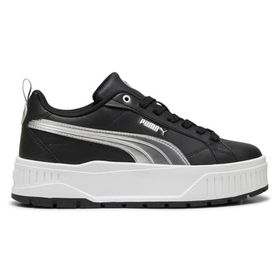 Puma Karmen II Metallic Dream-Puma Black-Matte Silver Low Kadın Bot