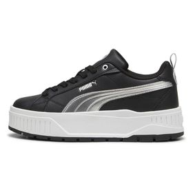 Puma Karmen II Metallic Dream-Puma Black-Matte Silver Low Kadın Bot