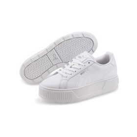 Puma Karmen L Beyaz Kadın Ayakkabı