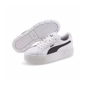 Puma Karmen L Beyaz Kadın Spor Ayakkabı