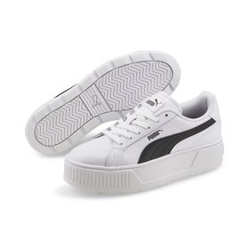 Puma Karmen L Beyaz Kadın Spor Ayakkabı