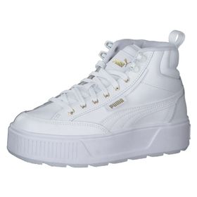 Puma Karmen Mid Beyaz Kadın Spor Ayakkabı