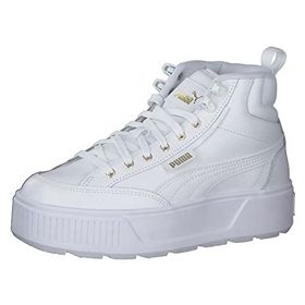 Puma Karmen Mid Beyaz Kadın Spor Ayakkabı