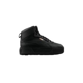 Puma Karmen Rebelle Mid 38721308 Siyah Kadın Günlük Ayakkabı