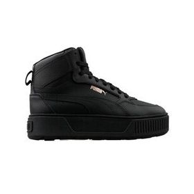 Puma Karmen Rebelle Mid 38721308 Siyah Kadın Günlük Ayakkabı