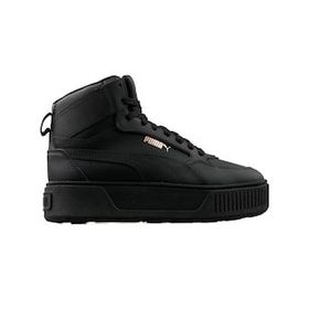 Puma Karmen Rebelle Mid 38721308 Siyah Kadın Günlük Ayakkabı
