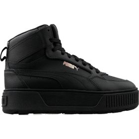 Puma Karmen Rebelle Mid 38721308 Siyah Kadın Günlük Ayakkabı