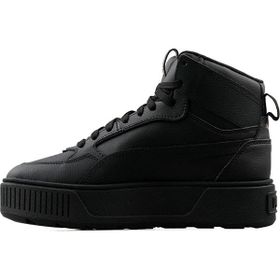 Puma Karmen Rebelle Mid 38721308 Siyah Kadın Günlük Ayakkabı