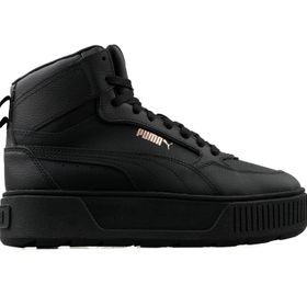 Puma Karmen Rebelle Mid 38721308 Siyah Kadın Günlük Ayakkabı