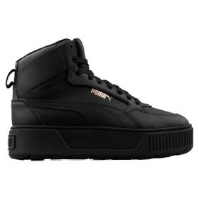 Puma Karmen Rebelle Mid 38721308 Siyah Kadın Günlük Ayakkabı
