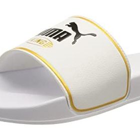 Puma King Leadcat 2.0 Beyaz Erkek Terlik
