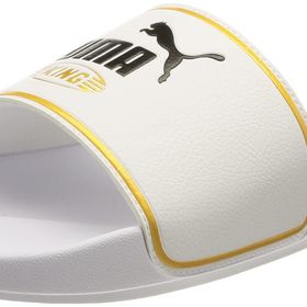 Puma King Leadcat 2.0 Beyaz Erkek Terlik