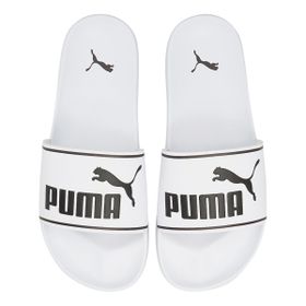 Puma King Leadcat 2.0 Beyaz Erkek Terlik