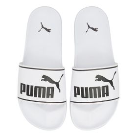 Puma King Leadcat 2.0 Beyaz Erkek Terlik