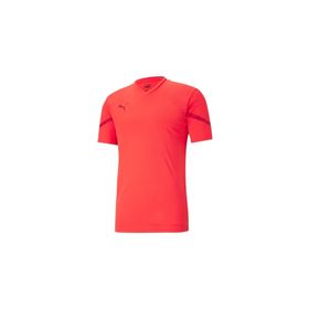 Puma Kırmızı Teamflash Jersey Erkek Futbol Forması