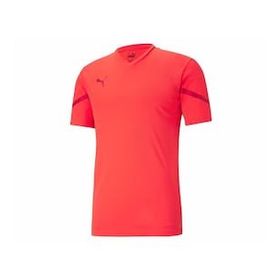 Puma Kırmızı Teamflash Jersey Erkek Futbol Forması