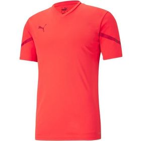 Puma Kırmızı Teamflash Jersey Erkek Futbol Forması