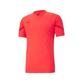 Puma Kırmızı Teamflash Jersey Erkek Futbol Forması