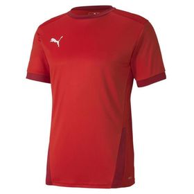 Puma Kırmızı Teamgoal 23 Jersey Erkek Futbol Forması