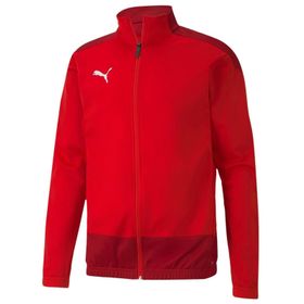 Puma Kırmızı Teamgoal 23 Training Jacket Erkek Futbol Antrenman Ceketi