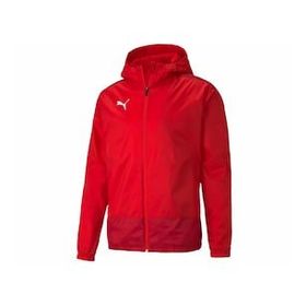 Puma Kırmızı Teamgoal 23 Training Jacket Erkek Futbol Antrenman Ceketi
