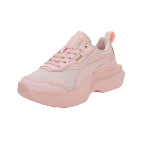 Puma Kosmo Rider Tonal WNS 38988202 Pembe Kadın Günlük Ayakkabı