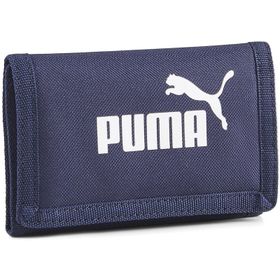 Puma Lacivert Phase Wallet Cüzdan