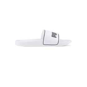 Puma Leadcat 2.0 384139-02 Beyaz Siyah Unisex Terlik