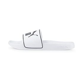 Puma Leadcat 2.0 Beyaz Siyah Unisex Sandalet