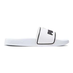 Puma Leadcat 2.0 Beyaz Siyah Unisex Sandalet