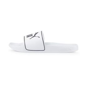 Puma Leadcat 2.0 Beyaz Siyah Unisex Sandalet