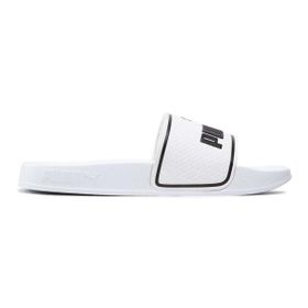 Puma Leadcat 2.0 Beyaz Siyah Unisex Sandalet