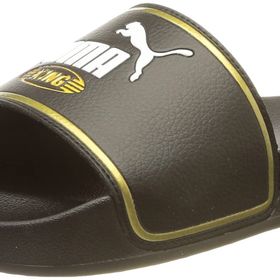 Puma Leadcat 2.0 Marshmallow Puma Team Gold Unisex Sandalet