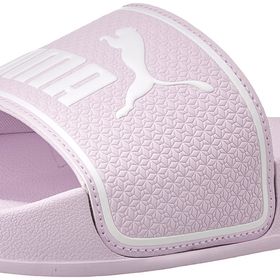 Puma Leadcat 2.0 Marshmallow Puma Team Gold Unisex Sandalet
