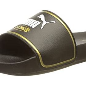 Puma Leadcat 2.0 Marshmallow Puma Team Gold Unisex Sandalet