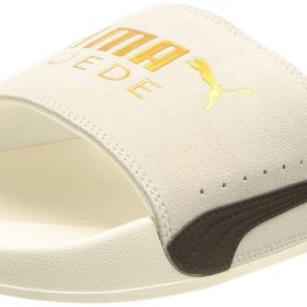 Puma Leadcat 2.0 Marshmallow Puma Team Gold Unisex Sandalet
