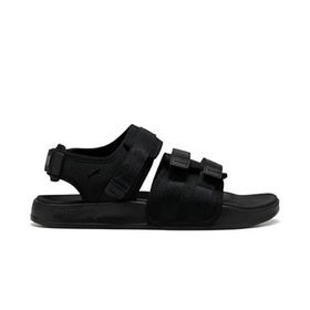 Puma Leadcat City 38907909 Siyah Sandal Erkek Günlük Sandalet