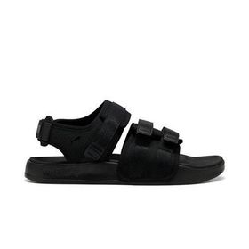 Puma Leadcat City 38907909 Siyah Sandal Erkek Günlük Sandalet