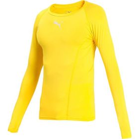 Puma Liga Baselayer Tee Ls Erkek Futbol Antrenman Tişörtü