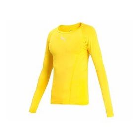 Puma Liga Baselayer Tee Ls Erkek Futbol Antrenman Tişörtü
