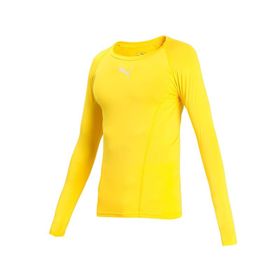 Puma Liga Baselayer Tee Ls Erkek Futbol Antrenman Tişörtü