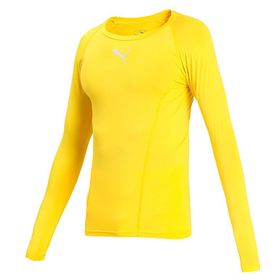 Puma Liga Baselayer Tee Ls Erkek Futbol Antrenman Tişörtü