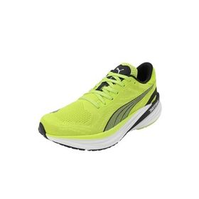 Puma Magnify NITRO 2 Lime Pow-Black-Silver Unisex Yetişkin Koşu Ayakkabısı