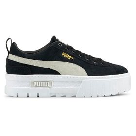 Puma Mayze 38078401 Siyah Kadın Günlük Ayakkabı