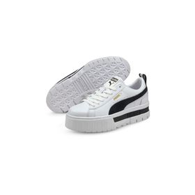 Puma Mayze LTH WN S 38198301 Beyaz Kadın Günlük Ayakkabı