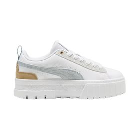 Puma Mayze Mix Beyaz Kadın Spor Ayakkabı