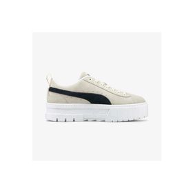 Puma Mayze Platform Bej Kadın Spor Ayakkabı