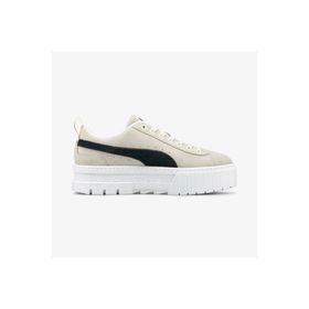 Puma Mayze Platform Bej Kadın Spor Ayakkabı
