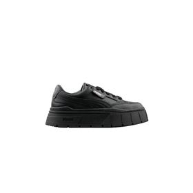 Puma Mayze Stack Lthr Wns 38441202 Siyah Kadın Ayakkabı