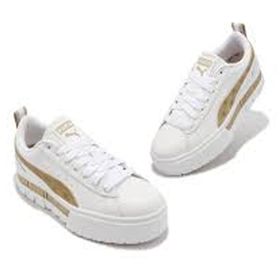 Puma Mayze T7 Wns Beyaz Kadın Spor Ayakkabı